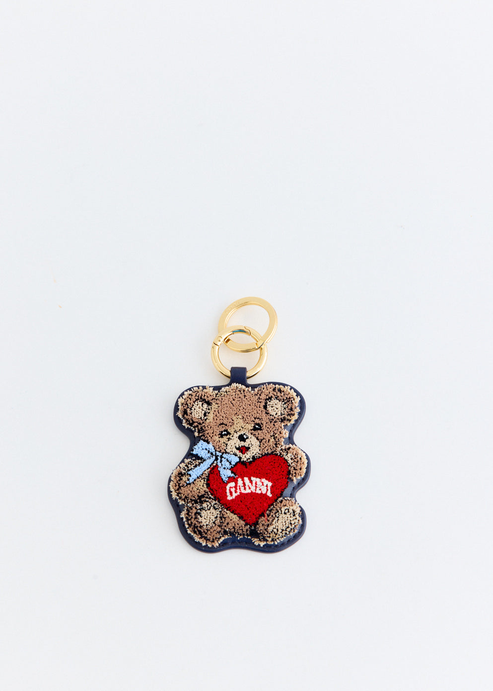 Bear Keyring