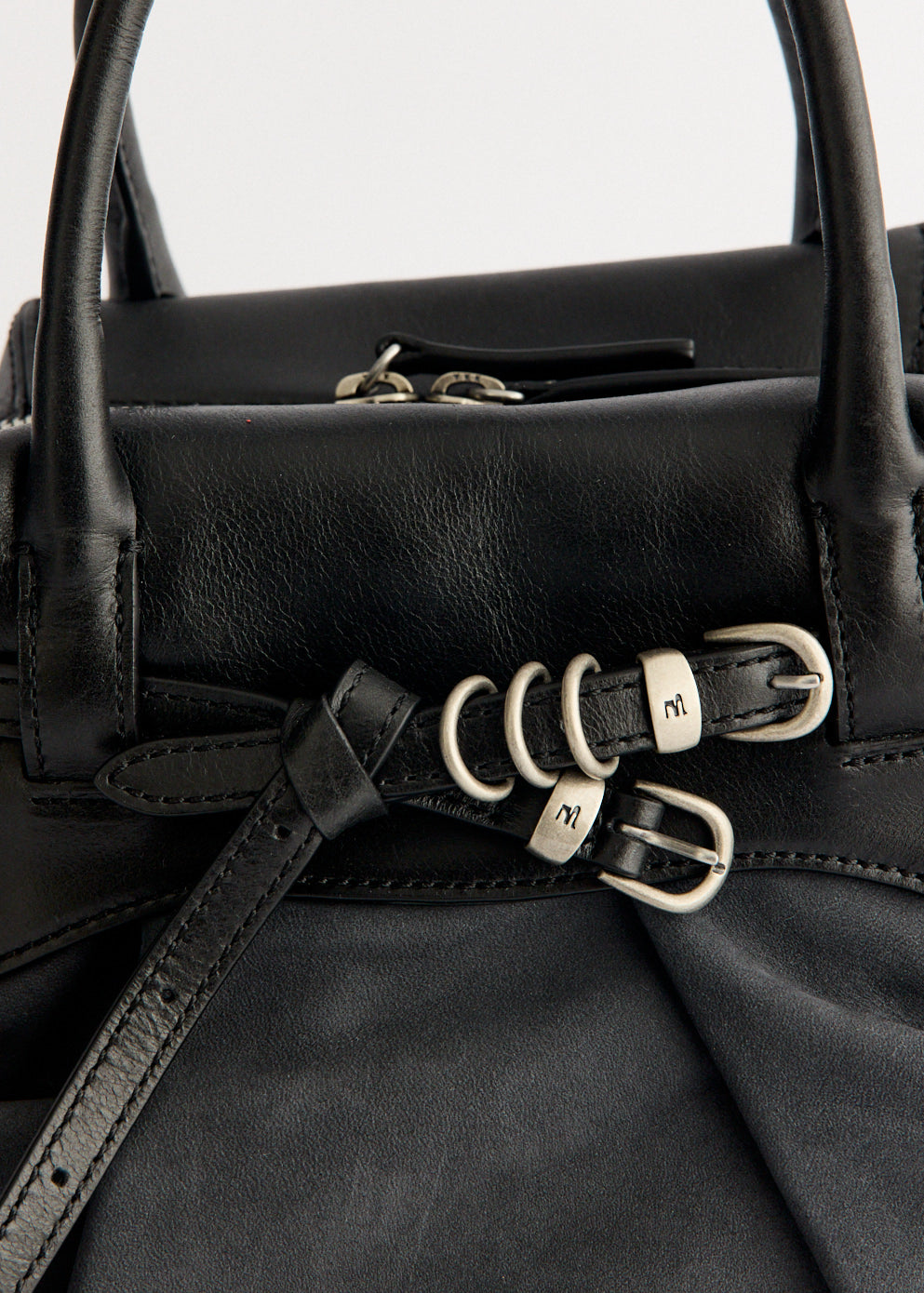 Soft Grandma Layered Mini Bag