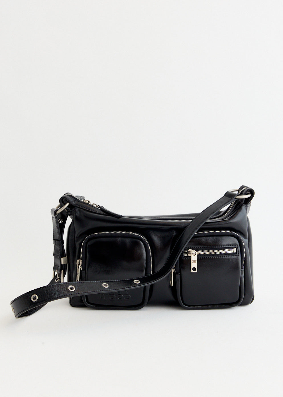 Outpocket Hobo Bag