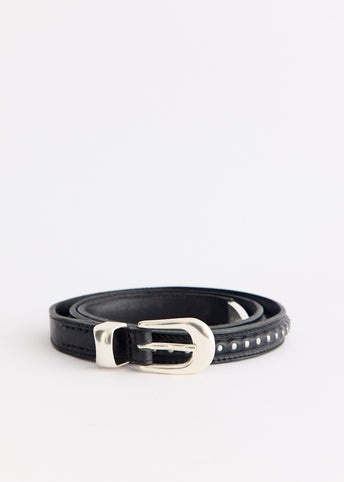 2cm Bullet Chain Belt