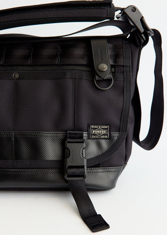 Heat Messenger Bag
