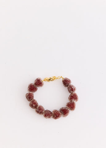 Jelly Hearts Bracelet