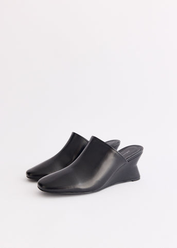 Jacinta Wedge Mules