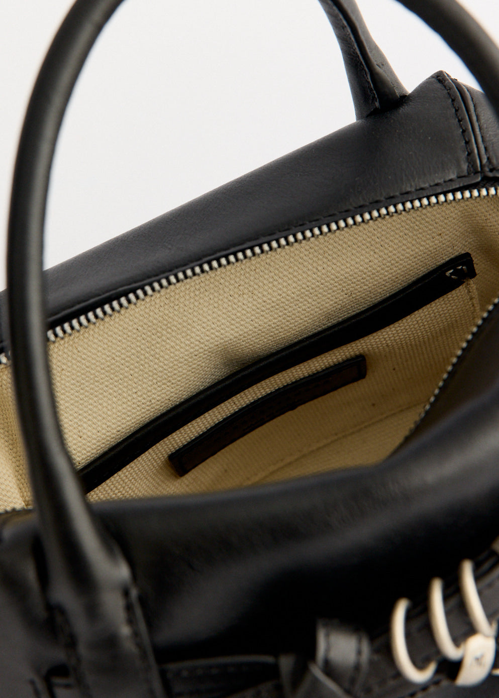 Soft Grandma Layered Mini Bag