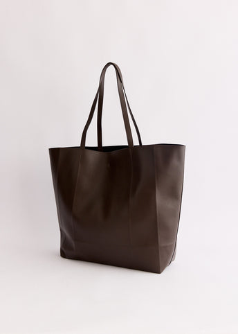 Roam Leather Tote