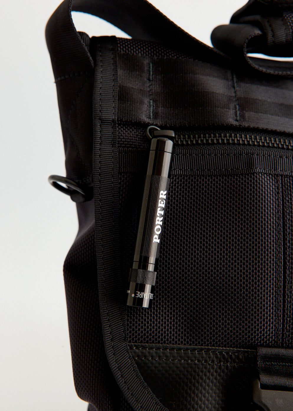 Heat Messenger Bag