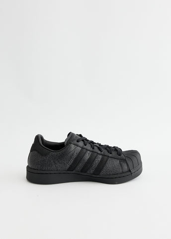 x Avavav Women's Modified Superstar 'Black' Sneakers