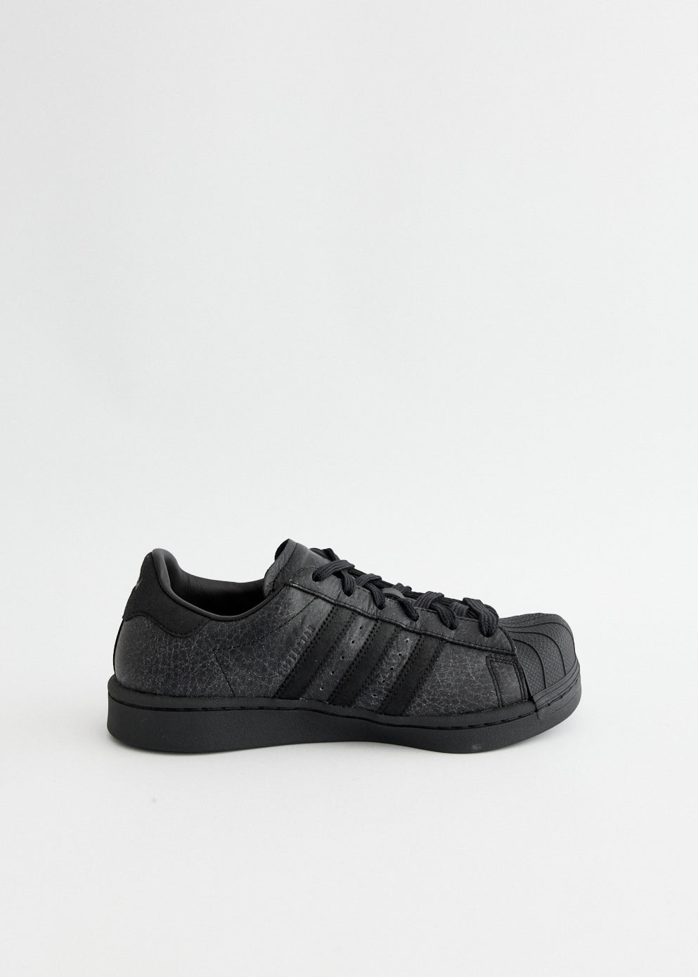 x Avavav Women's Modified Superstar 'Black' Sneakers