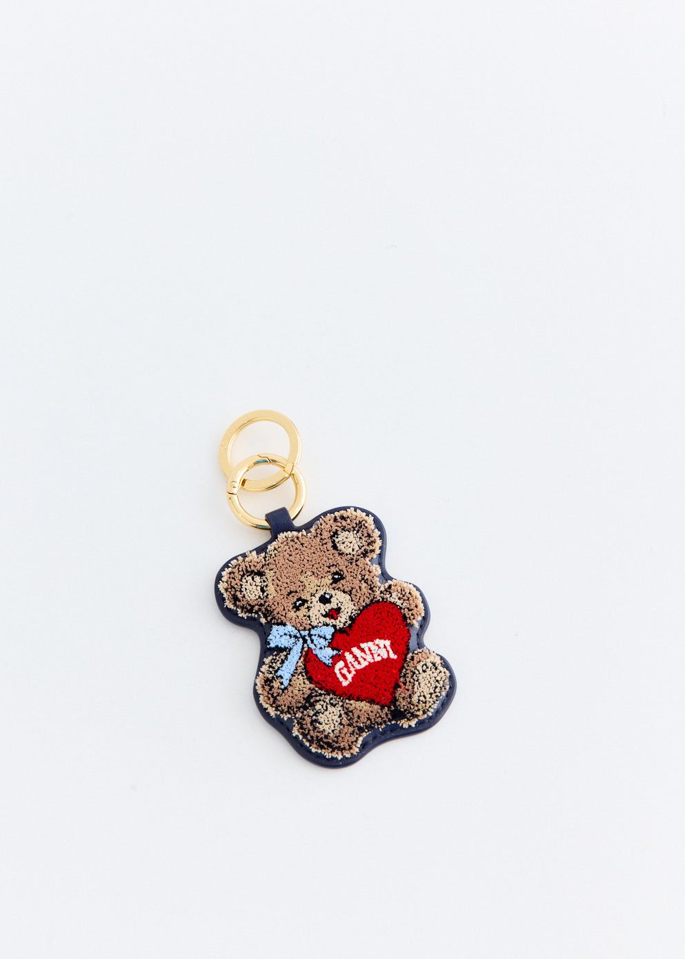 Bear Keyring