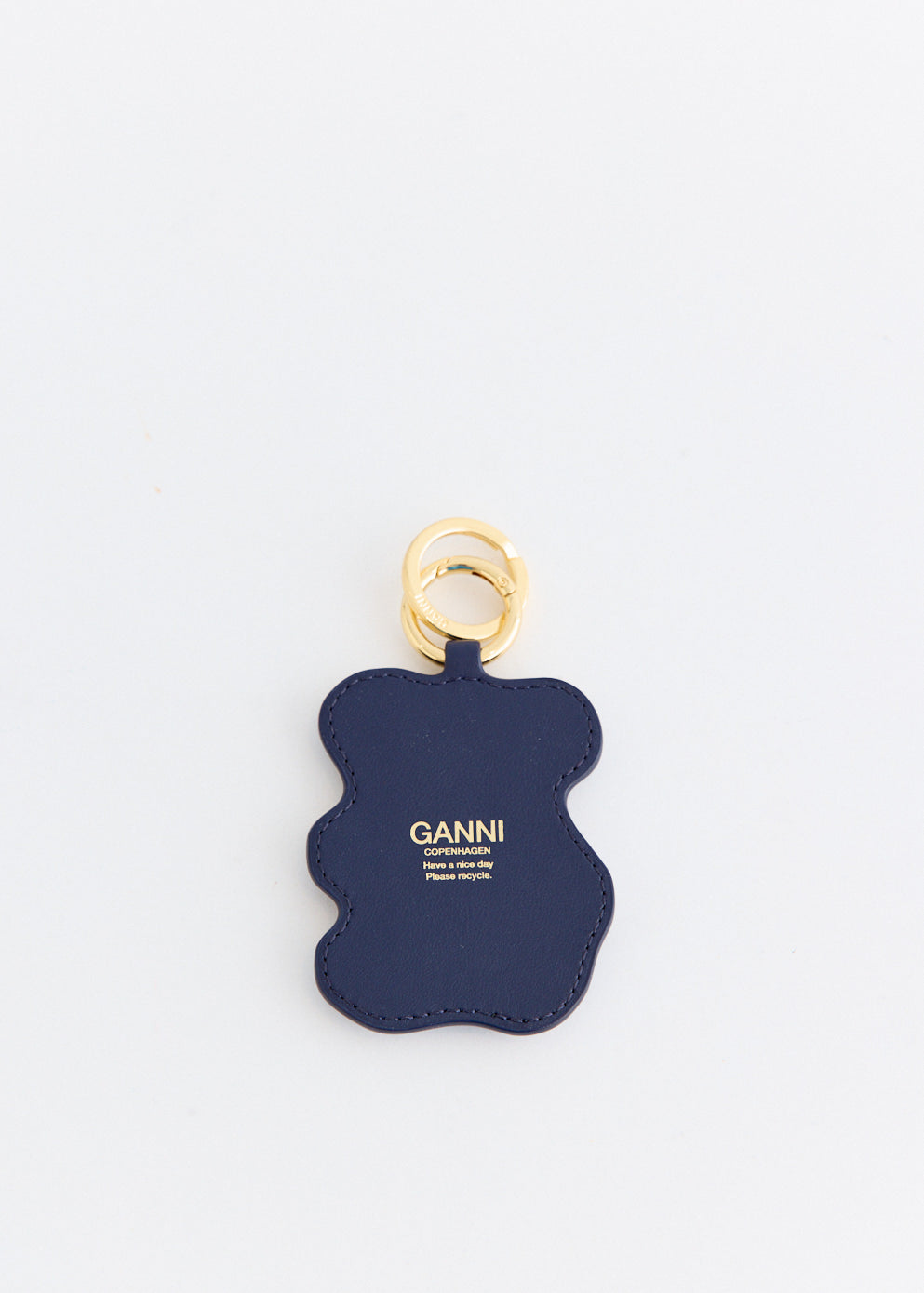 Bear Keyring