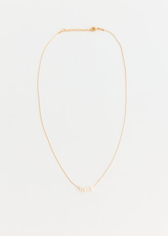 Lacadia Necklace