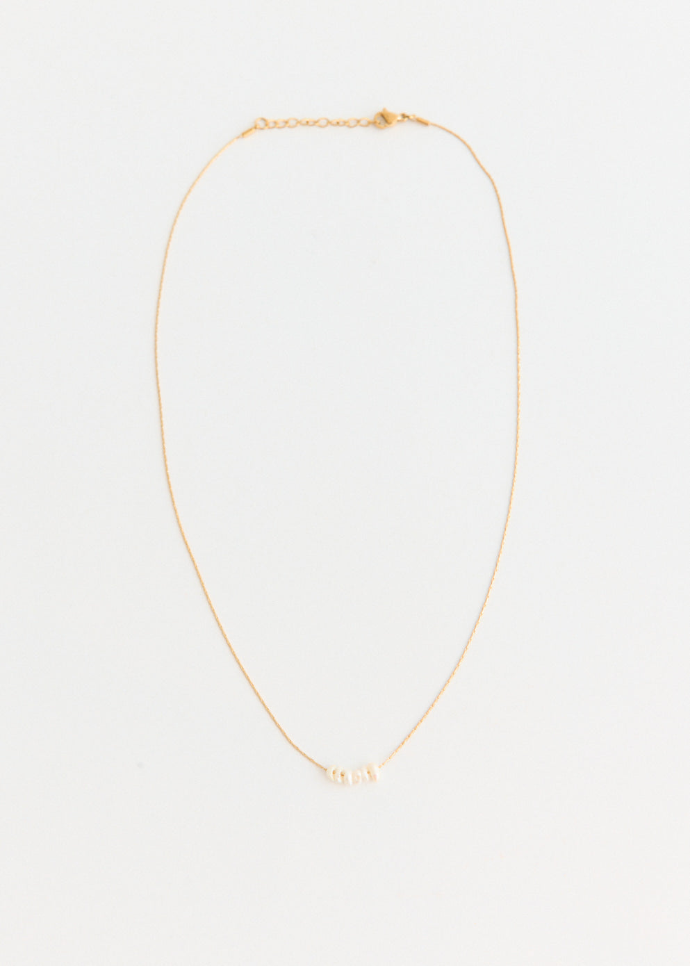 Lacadia Necklace