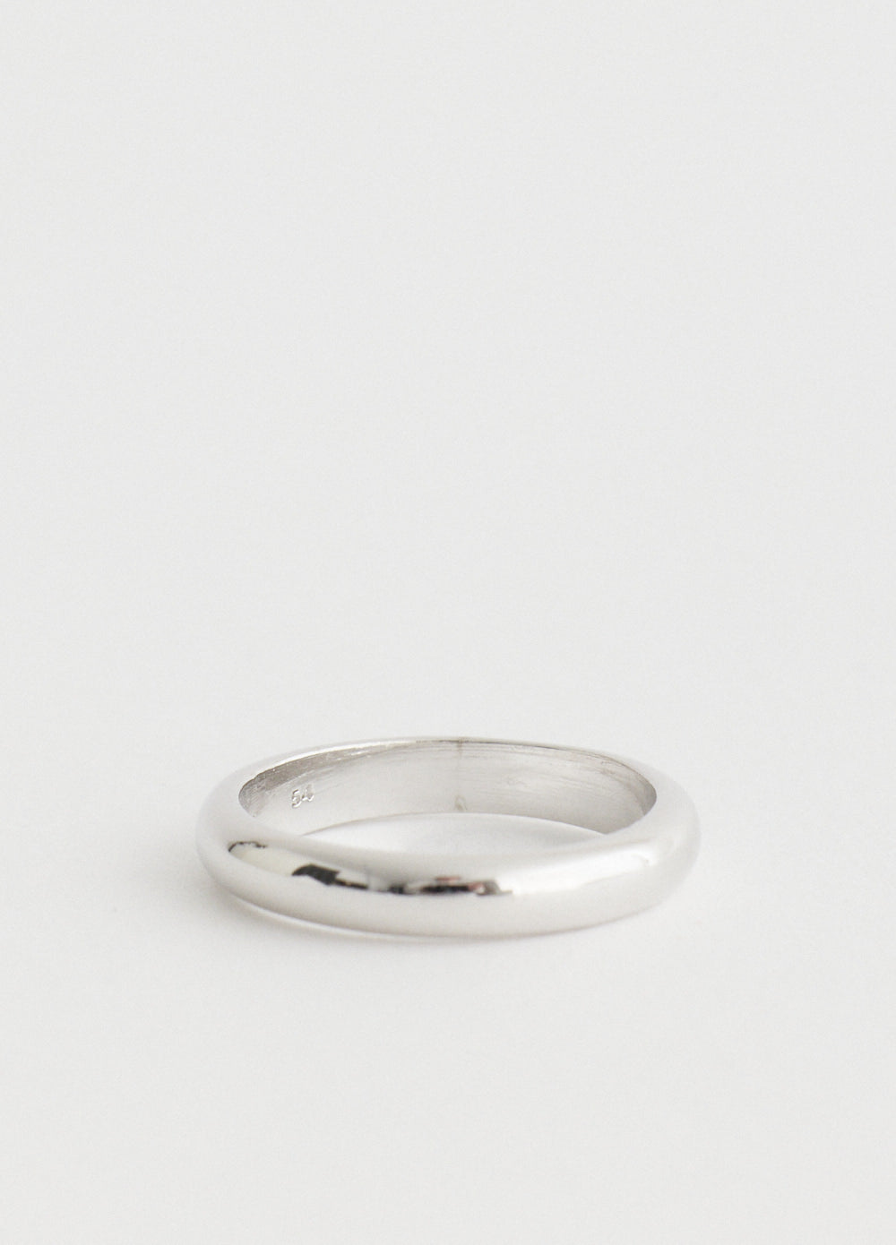 Slim Doughnut Ring