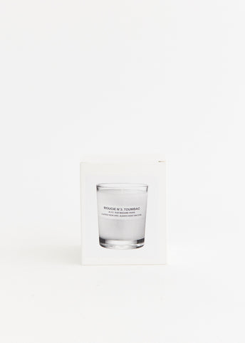 Bougie N°5. Toumbac Candle