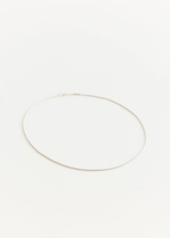Lee Chain Slim 18" Necklace