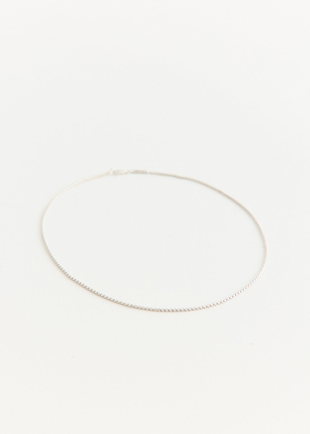 Lee Chain Slim 18" Necklace