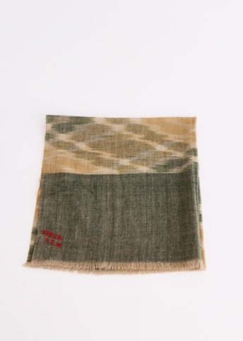 Ikat Pashmina Bandana
