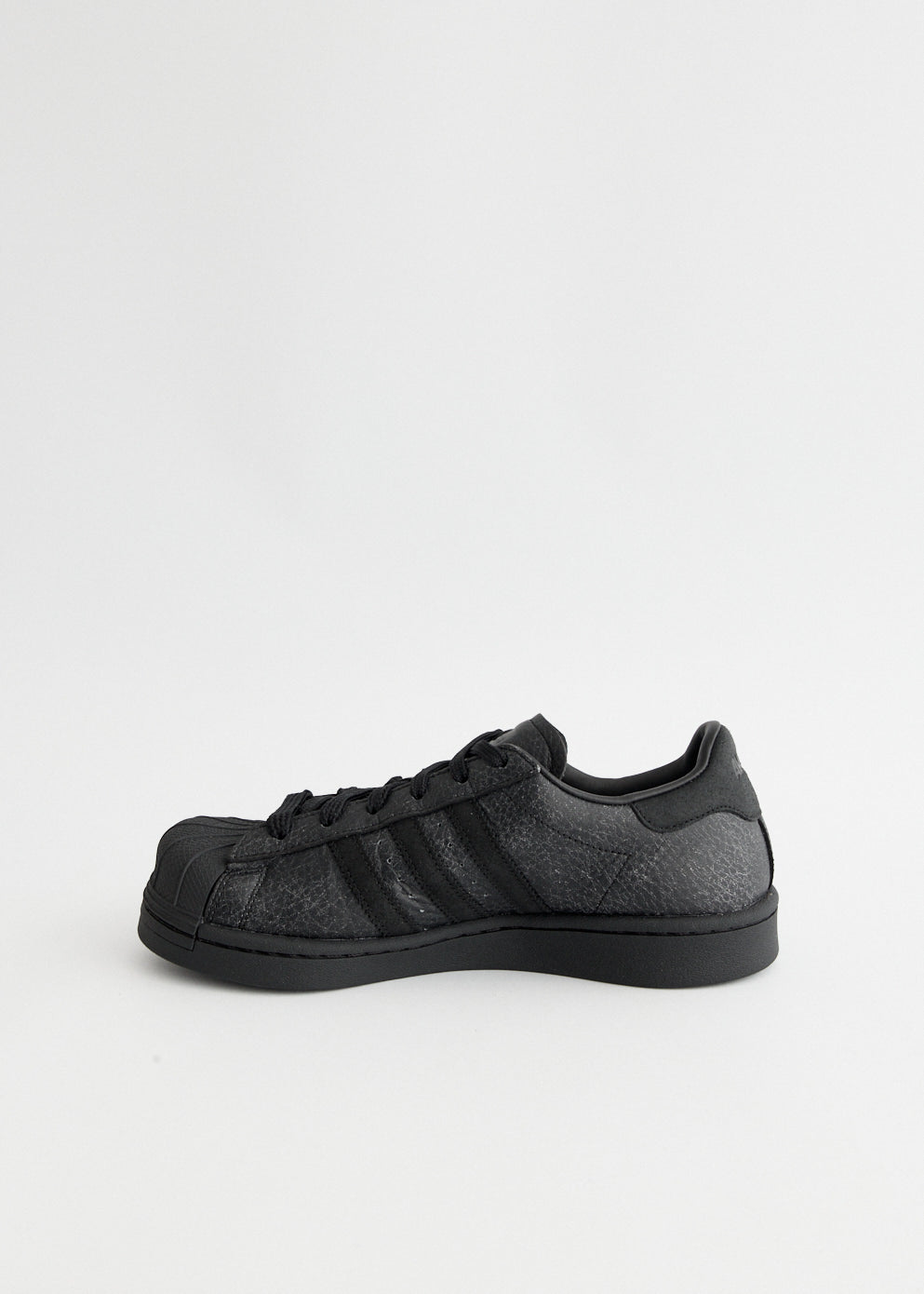 x Avavav Women's Modified Superstar 'Black' Sneakers