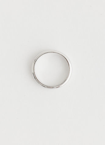 Slim Doughnut Ring