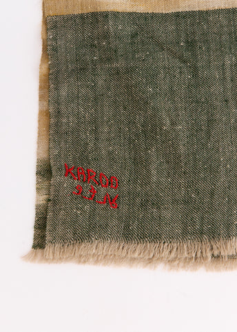 Ikat Pashmina Bandana
