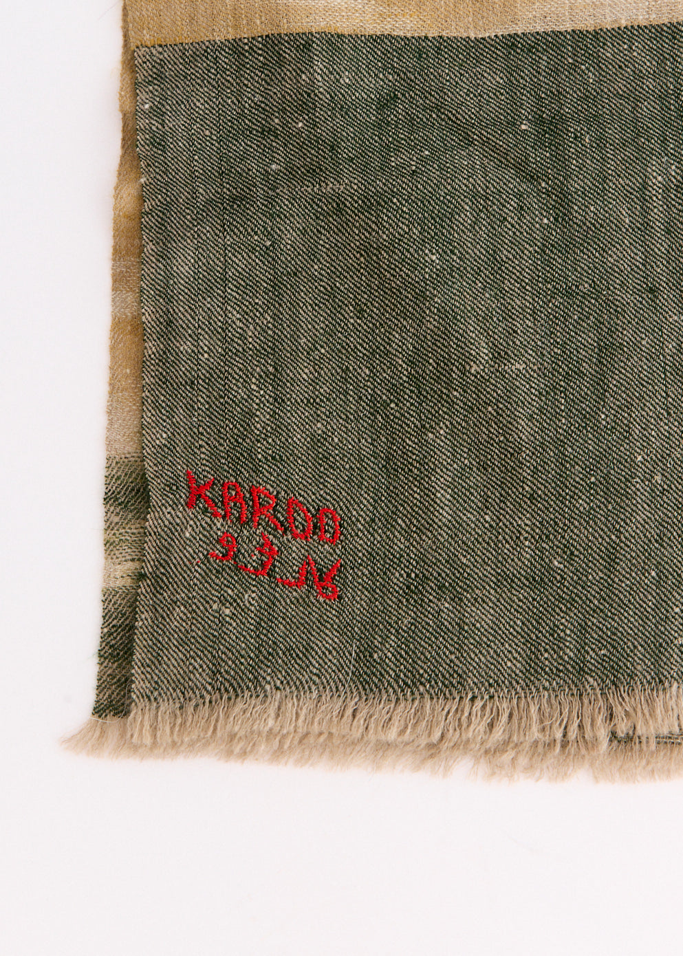 Ikat Pashmina Bandana