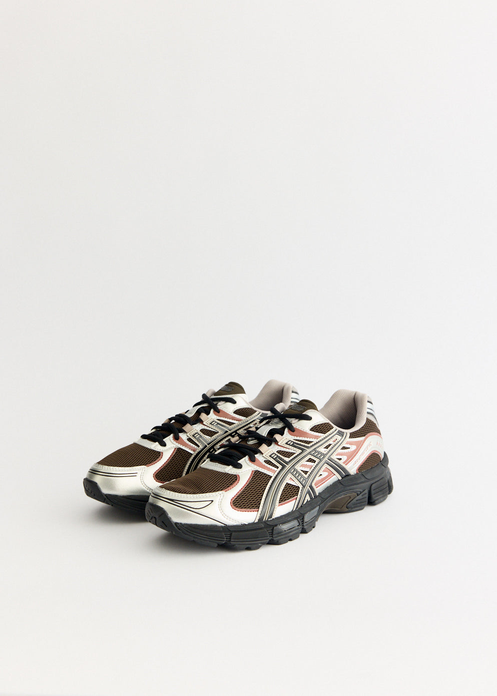 Gel-Stratus MC 'Black Coffee' Sneakers