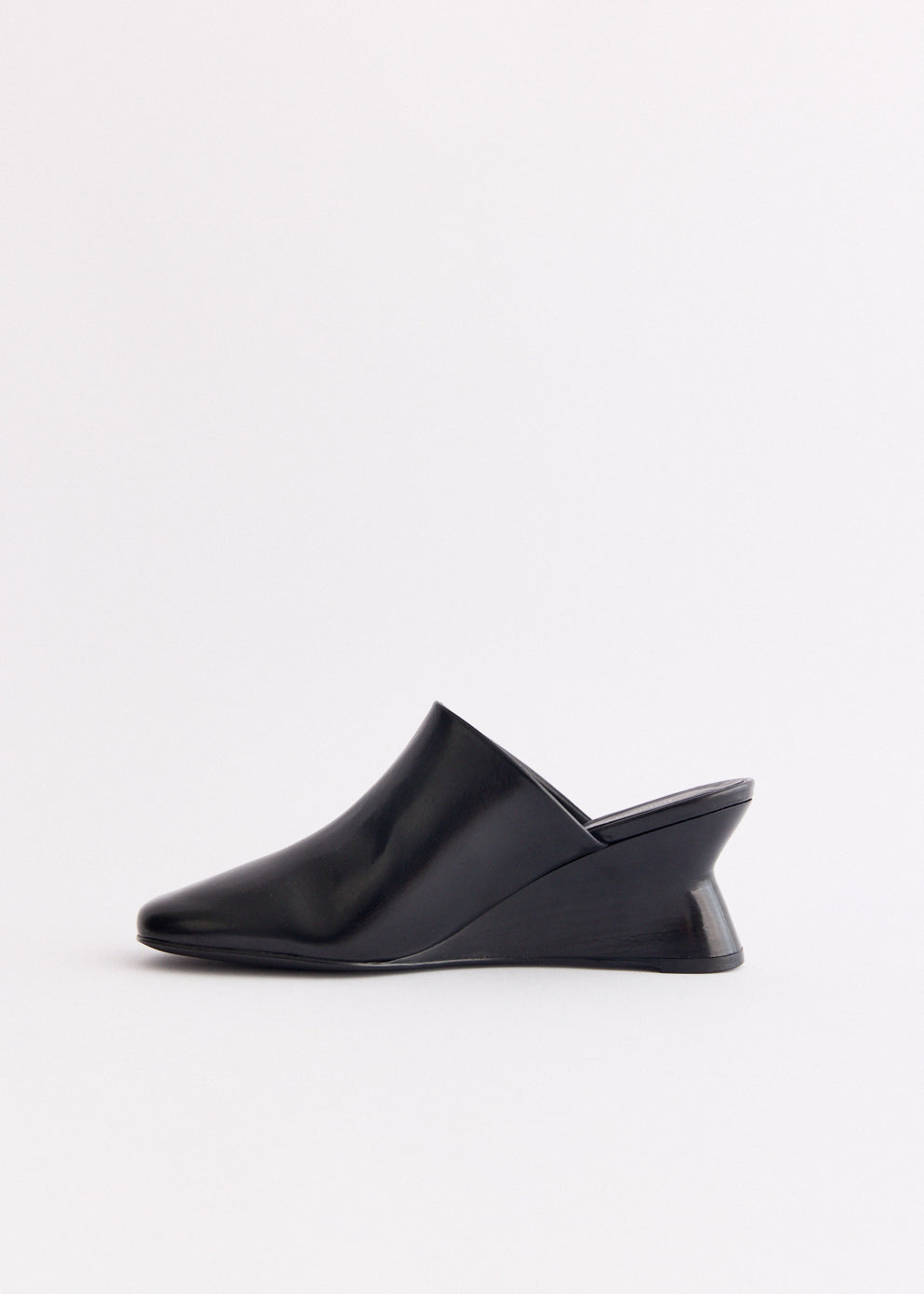 Jacinta Wedge Mules