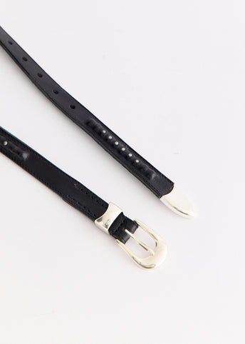 2cm Bullet Chain Belt