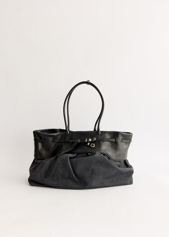 Soft Grandma Layered Bag