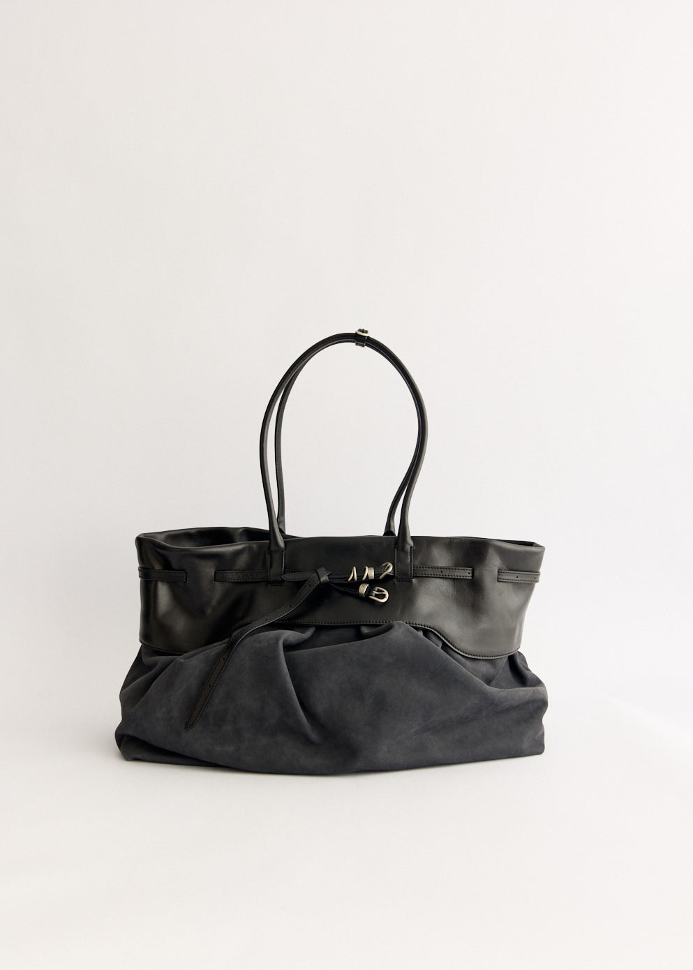 Soft Grandma Layered Bag