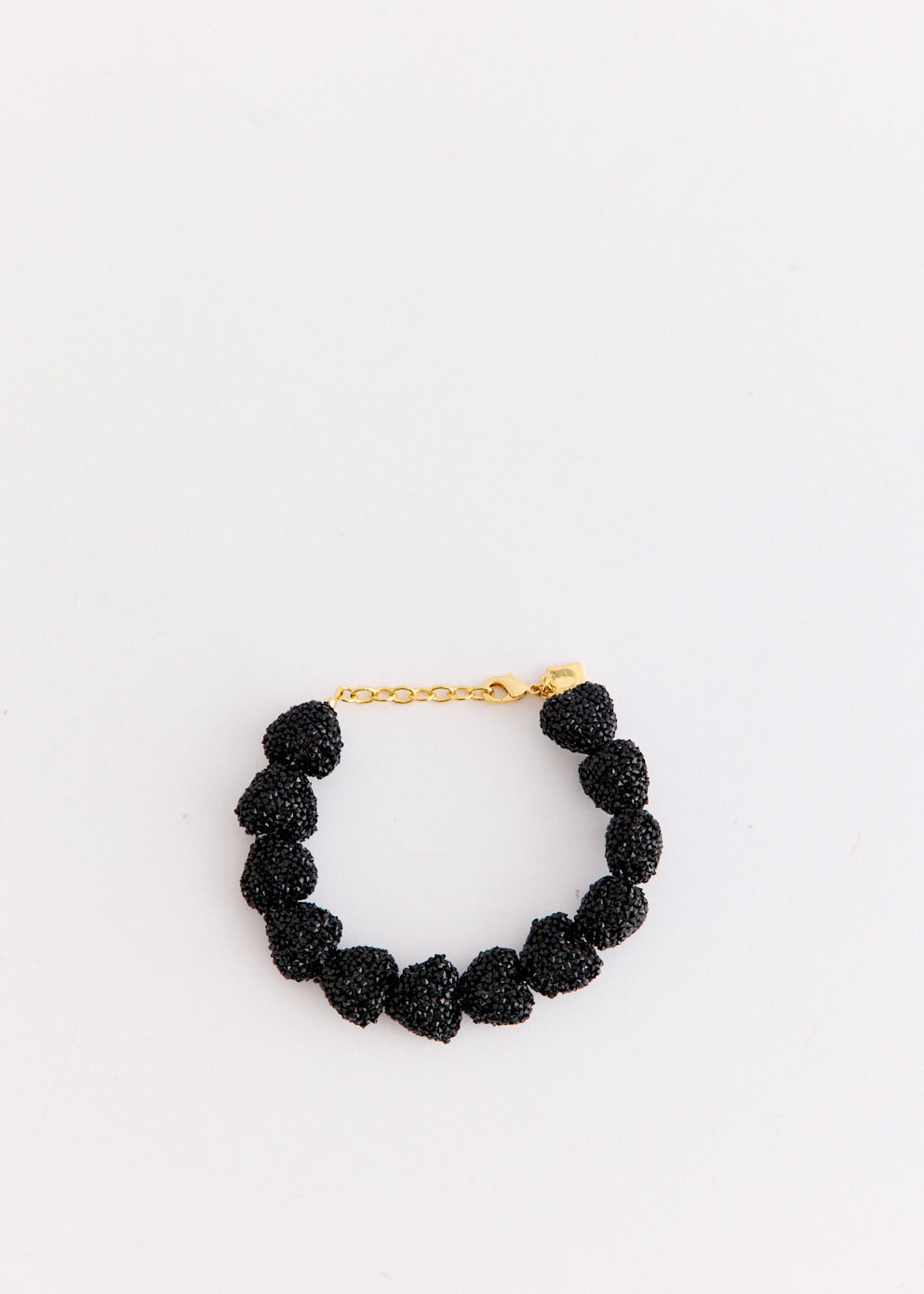 Jelly Heart Bracelet
