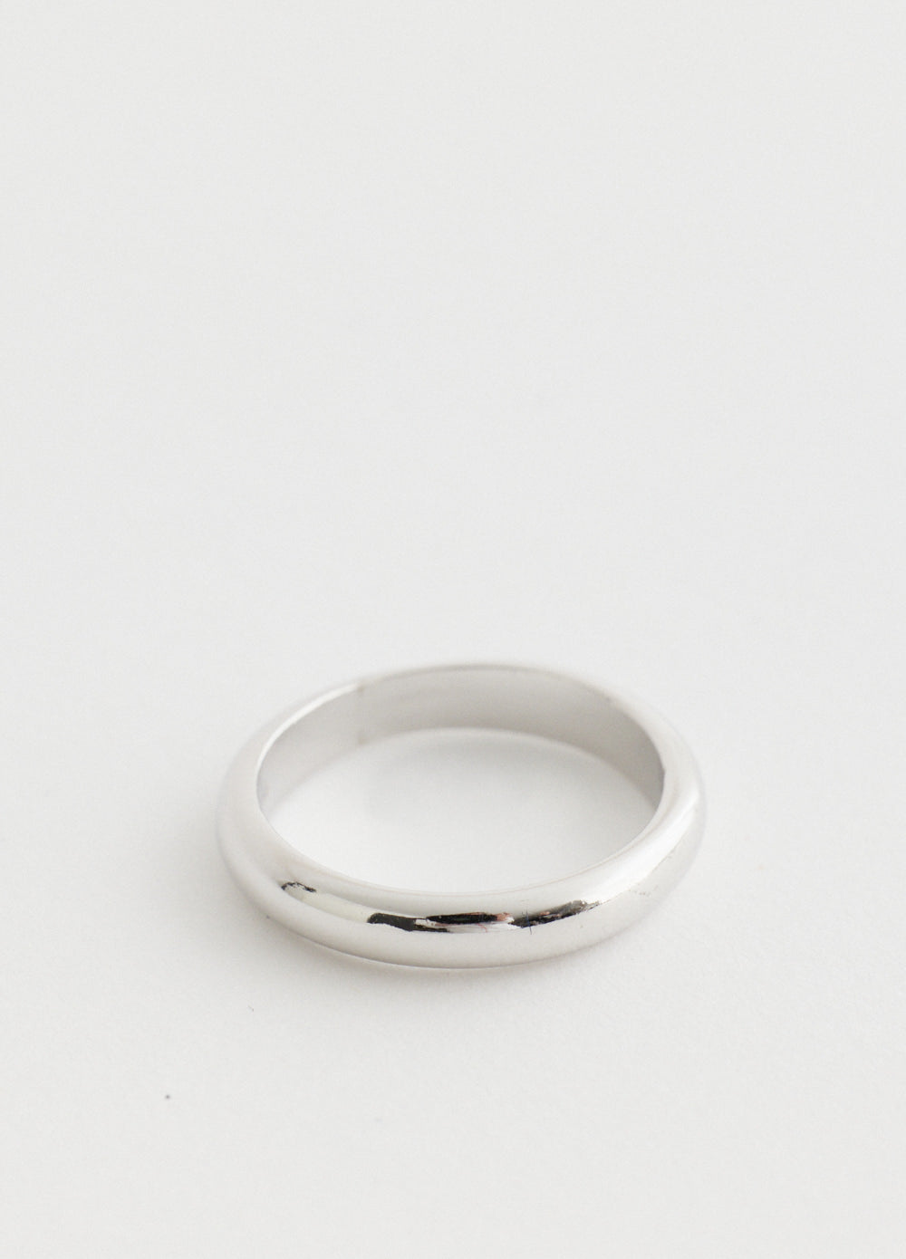 Slim Doughnut Ring