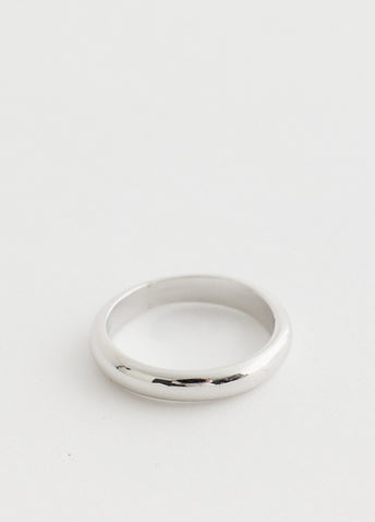 Slim Doughnut Ring
