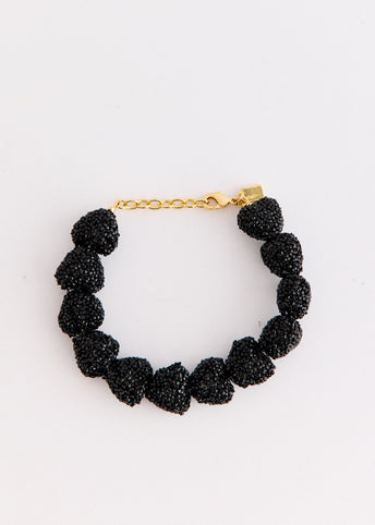 Jelly Heart Bracelet