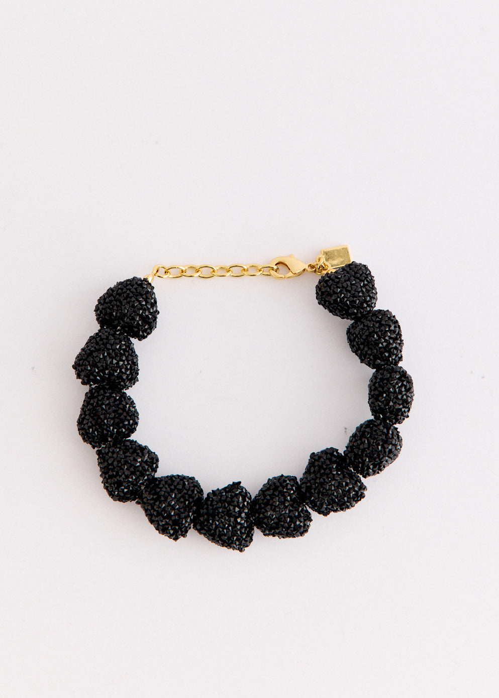 Jelly Heart Bracelet