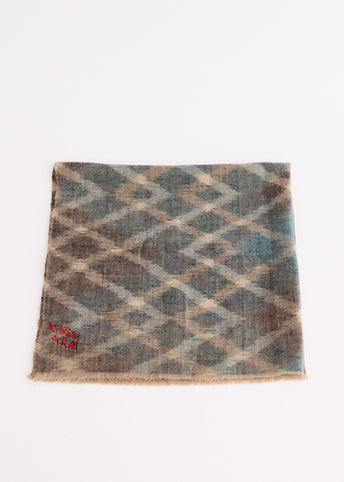 Ikat Pashmina Bandana