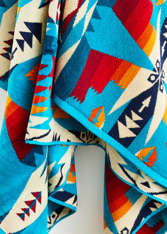 Tuscon Beach Towel