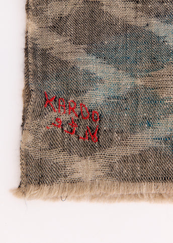 Ikat Pashmina Bandana