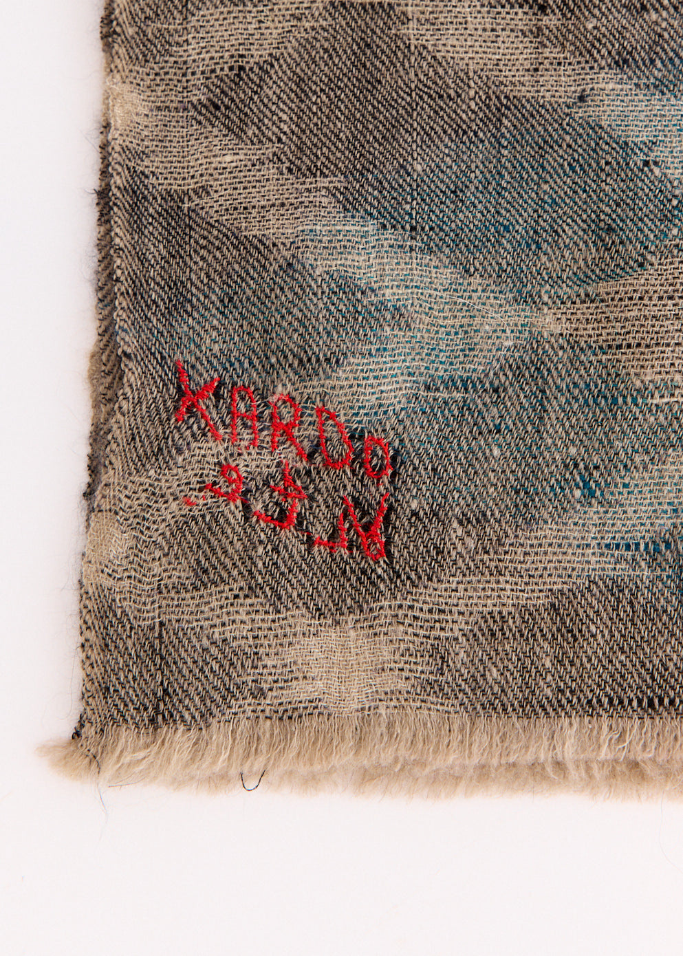 Ikat Pashmina Bandana