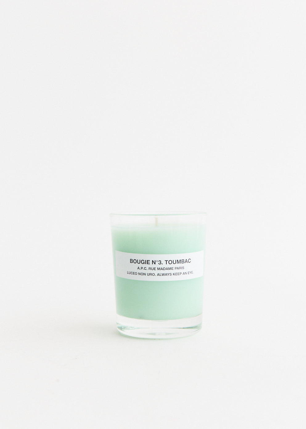 A.P.C. - Bougie N°5. Toumbac Candle - Candle,All Products : American Fashion Style Bags On Sale A.P.C. - Bougie N°5. Toumbac Candle - Candle,All Products : American Fashion Style Bags On Sale