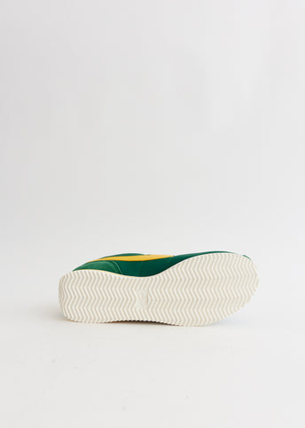 Cortez 'Gorge Green and Yellow Ochre' Sneakers