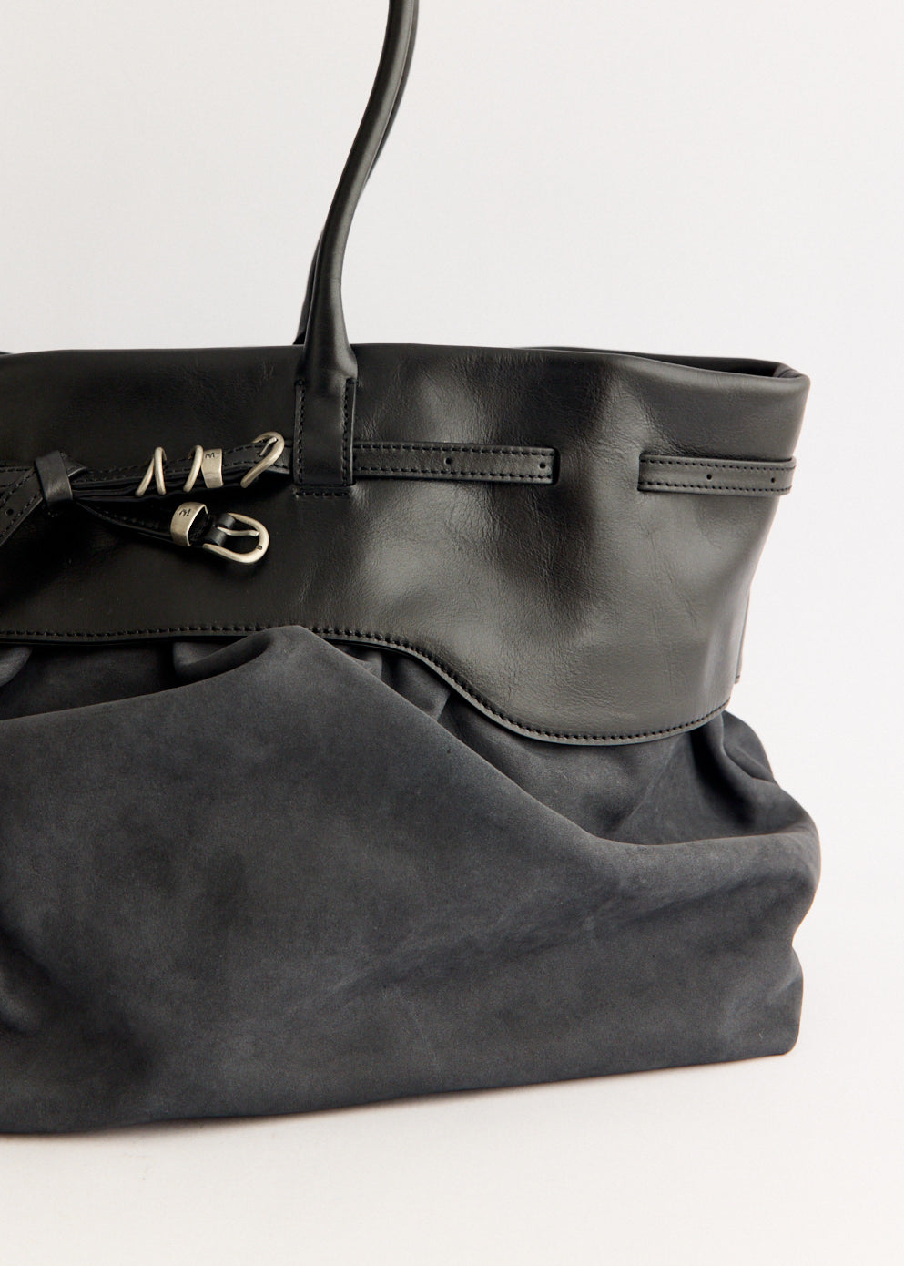 Soft Grandma Layered Bag