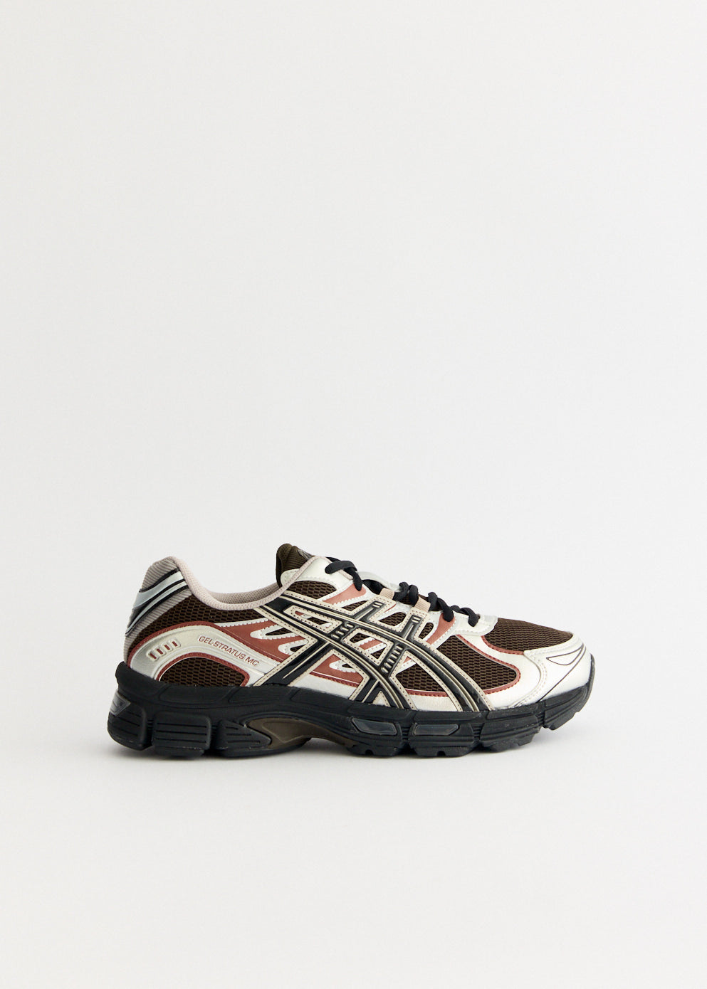 Gel-Stratus MC 'Black Coffee' Sneakers