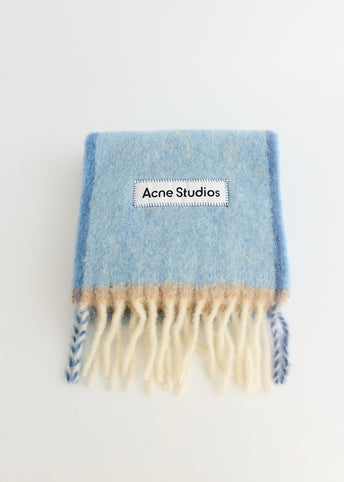 Vally Solid Scarf