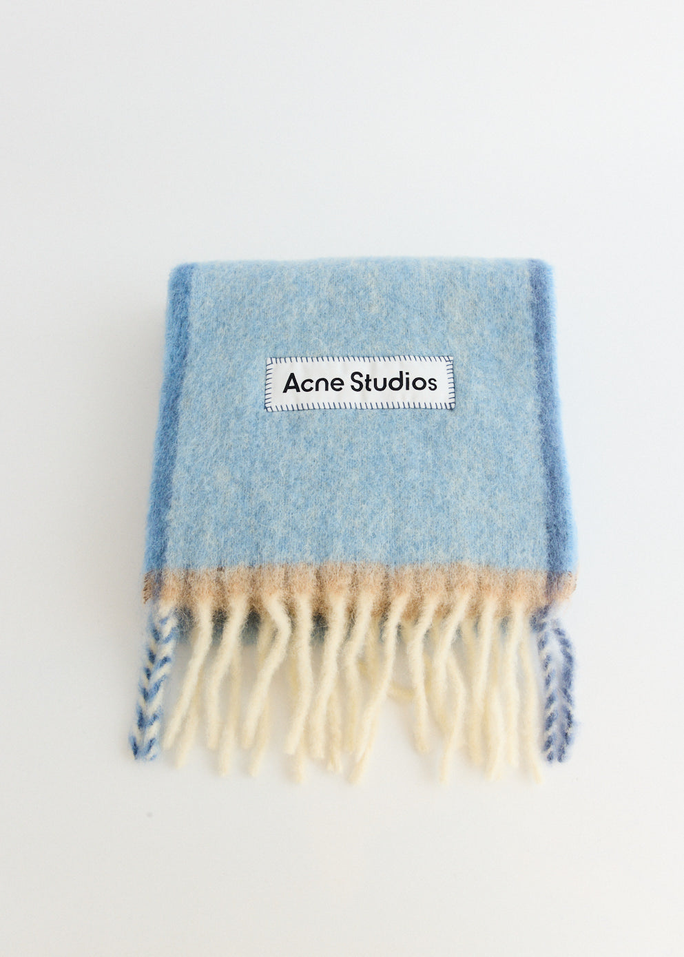 Vally Solid Scarf