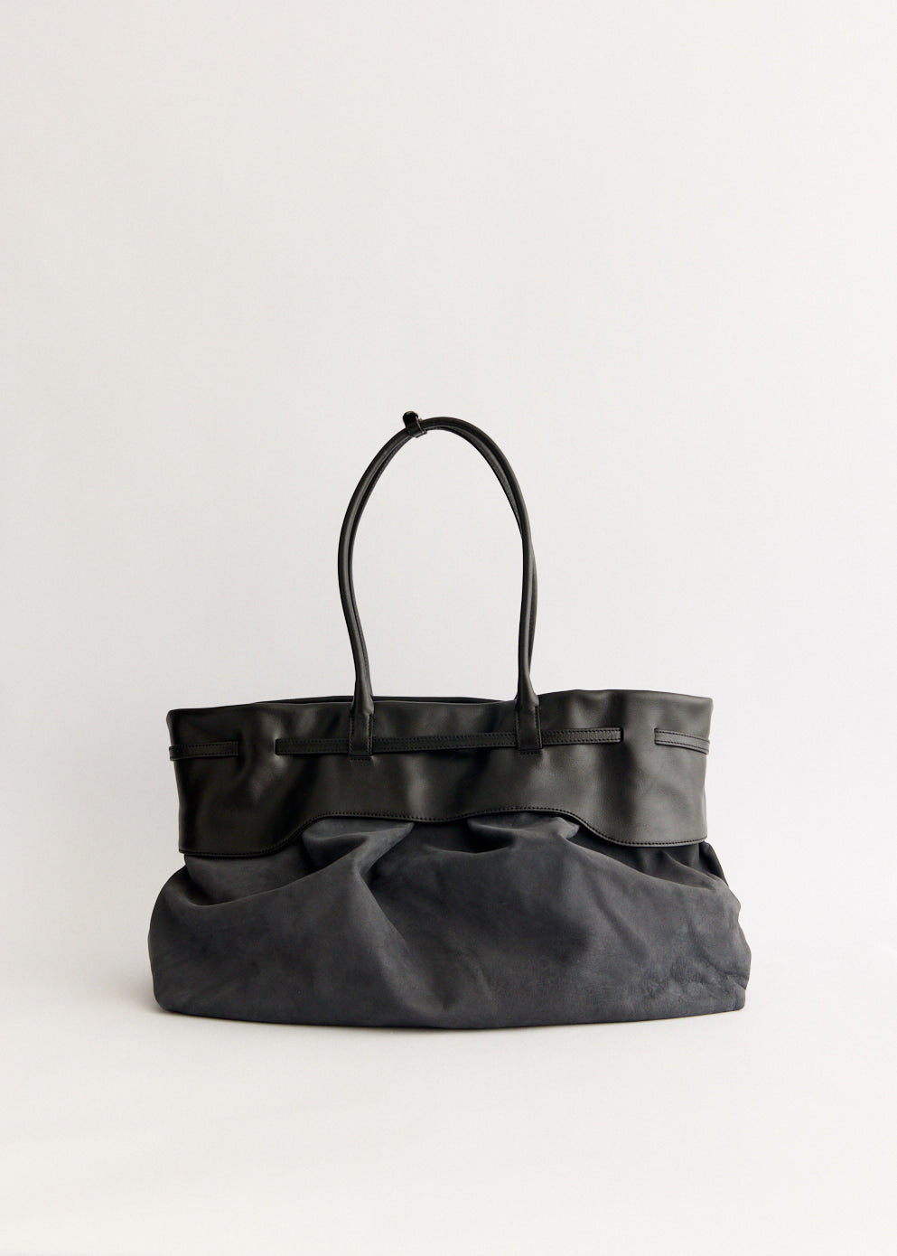 Soft Grandma Layered Bag