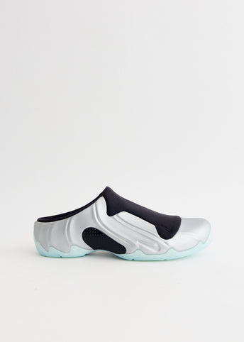 Clogposite 'Chrome' Mules