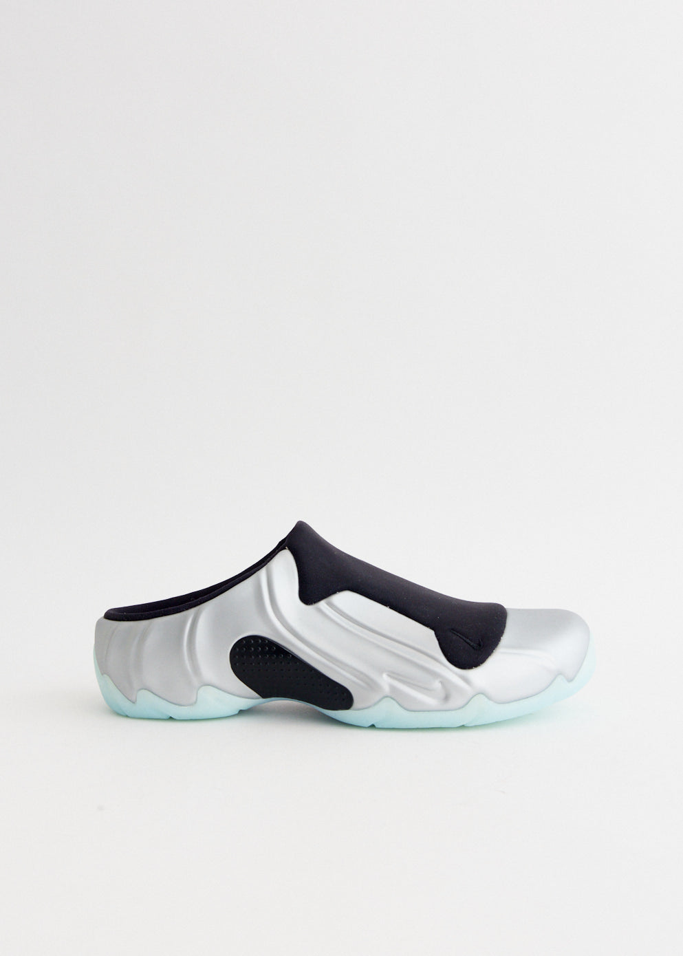 Clogposite 'Chrome' Mules