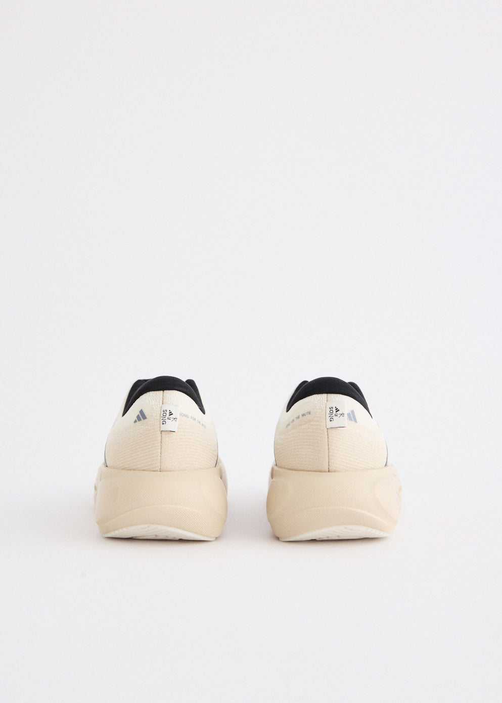 x Song for the Mute Women's Supernova Rise 3 'Off White' Sneakers