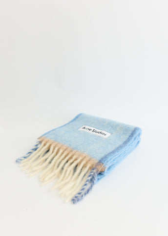 Vally Solid Scarf
